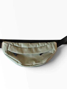 Everlane ReNew Transit Bag Taupe Belt Bag Crossbody Fanny Pack Recycled